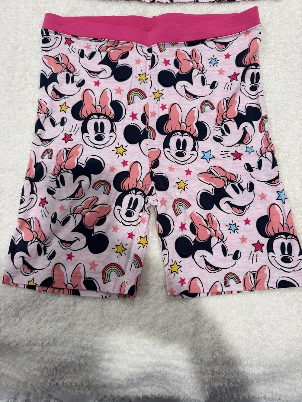 Little Sleepies soft short